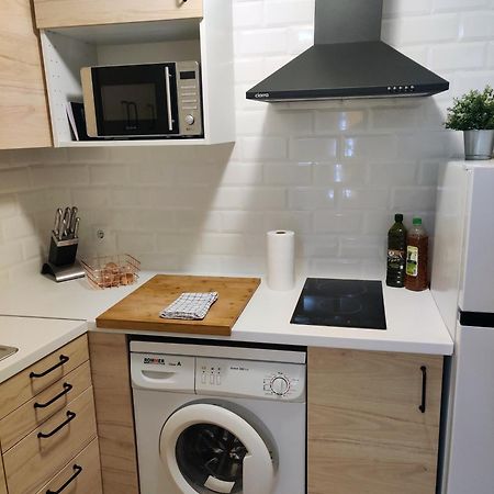 Apartamento Completo - Centro Ciudad - Arenal Seville Ngoại thất bức ảnh