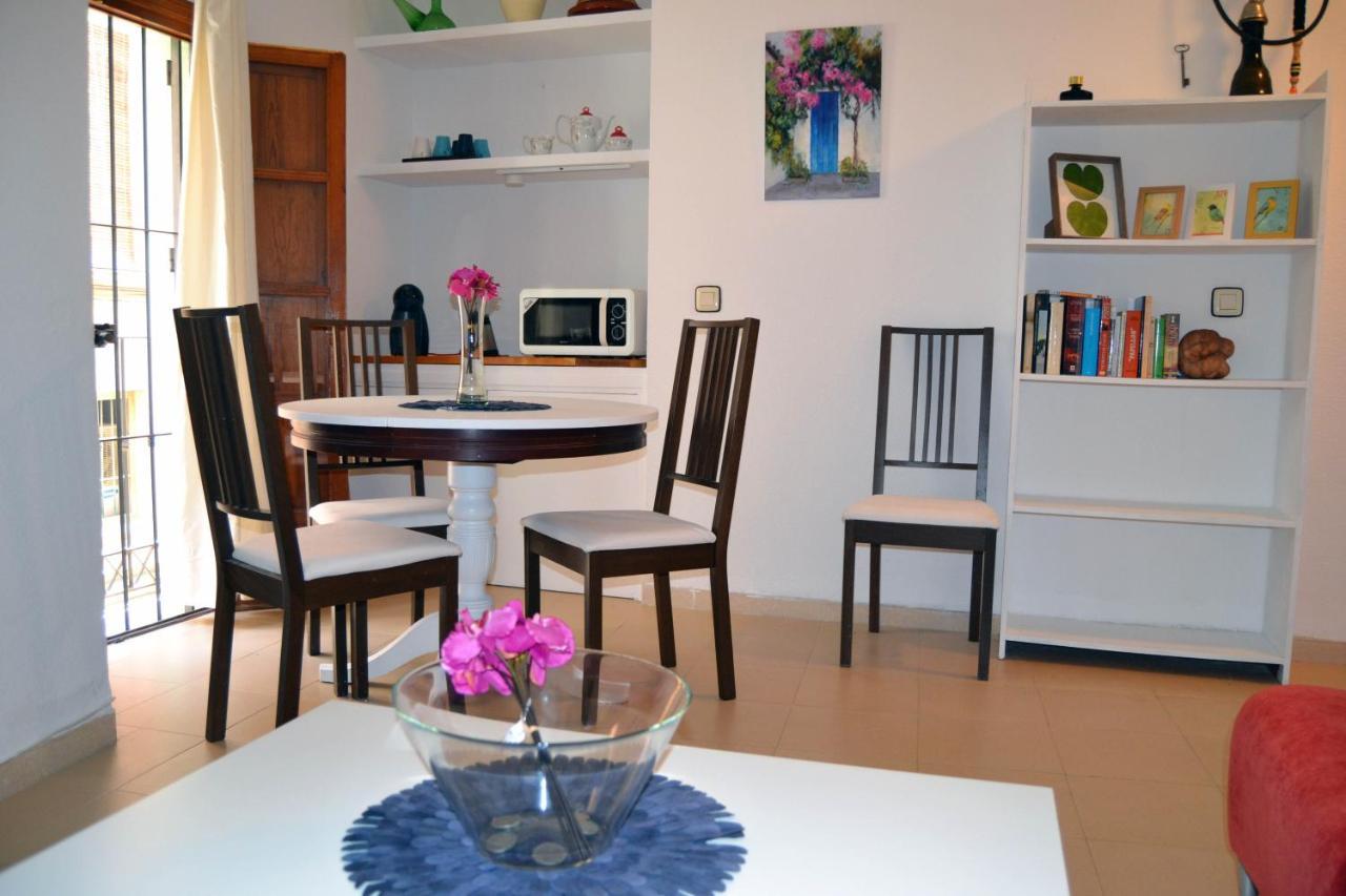 Apartamento Completo - Centro Ciudad - Arenal Seville Ngoại thất bức ảnh
