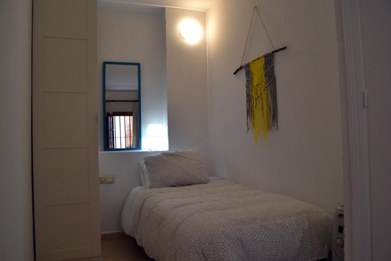 Apartamento Completo - Centro Ciudad - Arenal Seville Ngoại thất bức ảnh