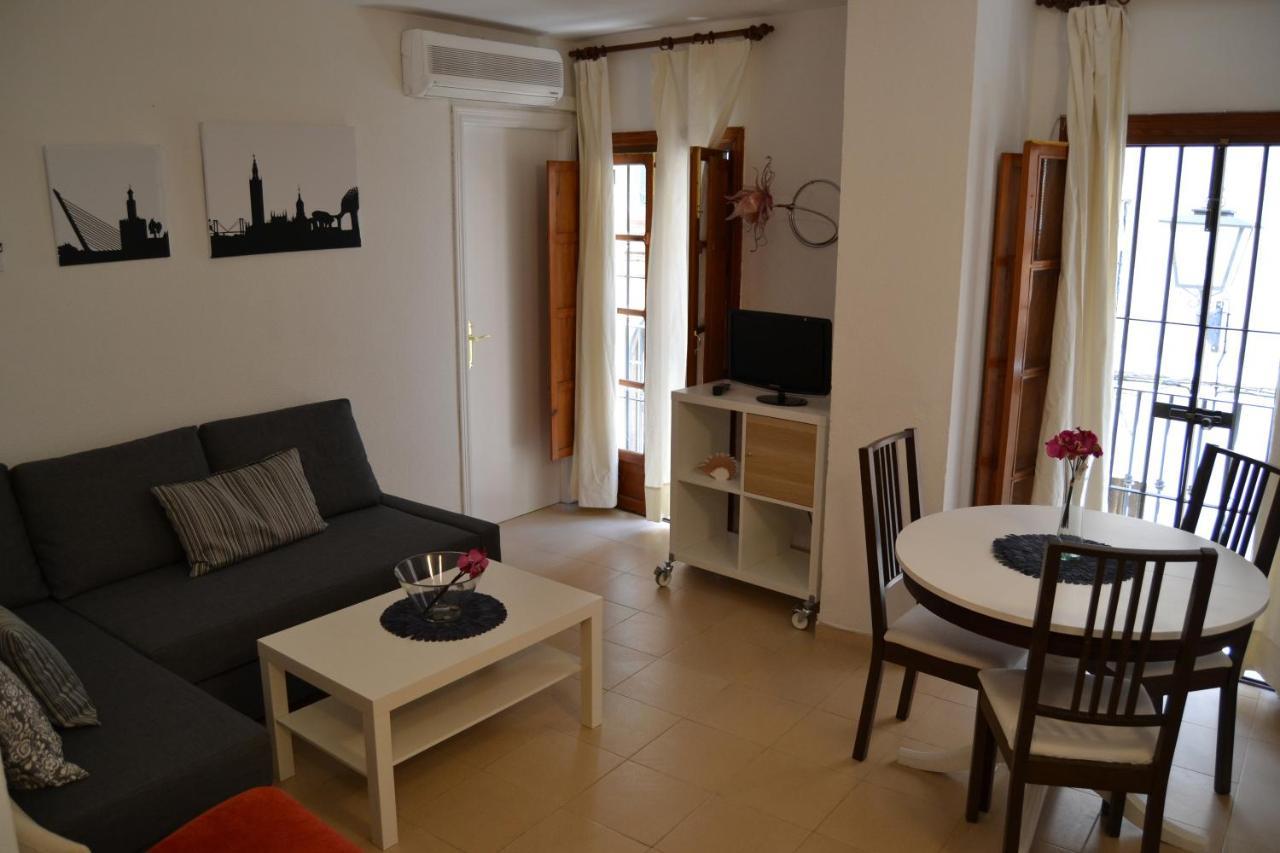 Apartamento Completo - Centro Ciudad - Arenal Seville Ngoại thất bức ảnh
