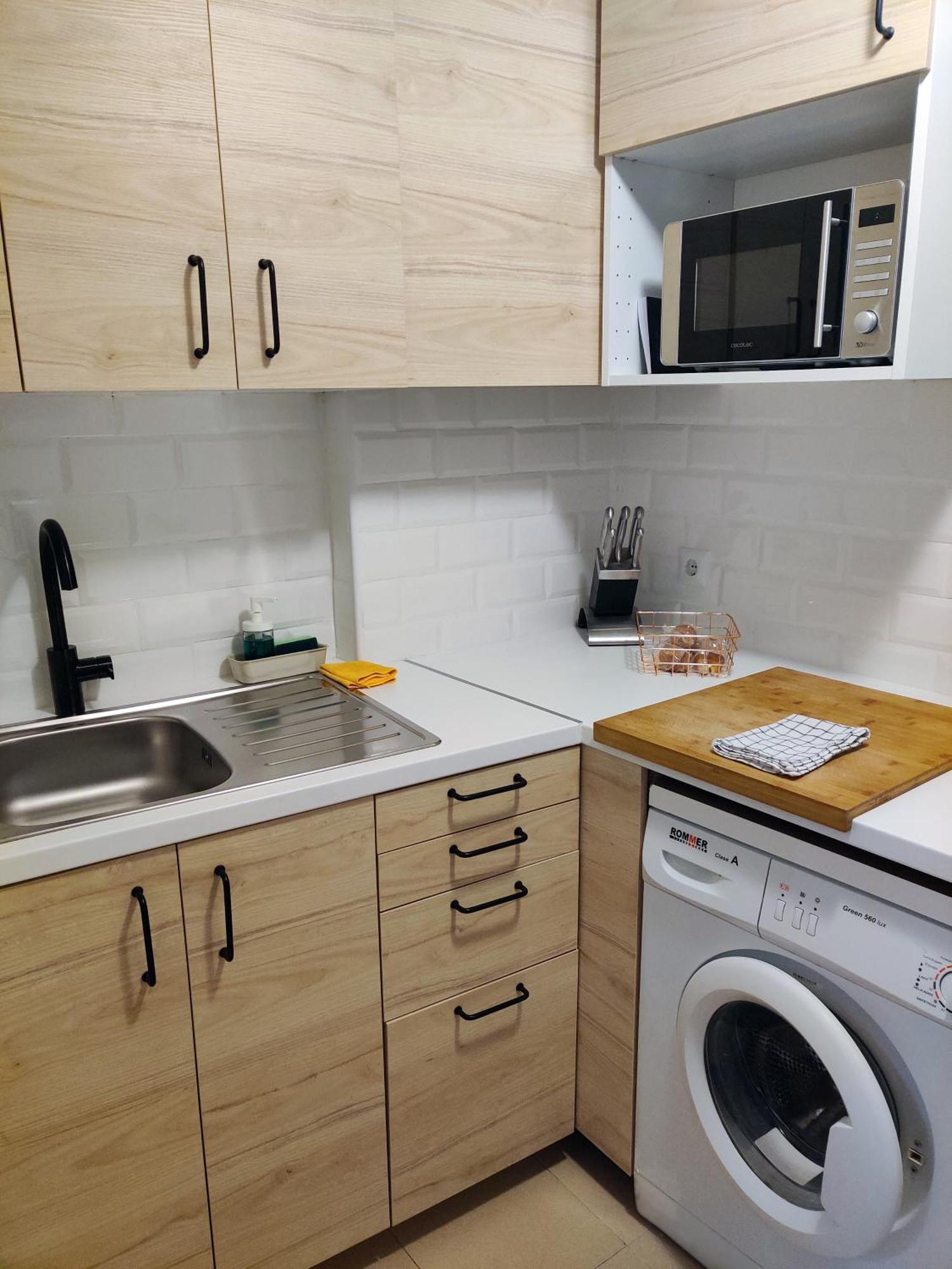 Apartamento Completo - Centro Ciudad - Arenal Seville Ngoại thất bức ảnh